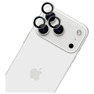 3MK HARDY Lens Protection Pro skirta Apple iPhone 17 Pro /17 Pro Max Clear - Image 4