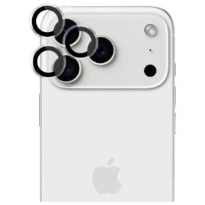 3MK HARDY Lens Protection Pro skirta Apple iPhone 17 Pro /17 Pro Max Clear - Image 6