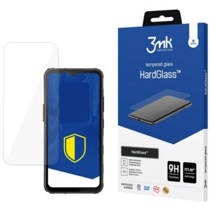 Szkło hartowane 3MK HardGlass do Samsung Galaxy XCover 8 - Image 1
