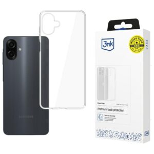 3MK skaidrus Dėklas Samsung Galaxy A07 4G
