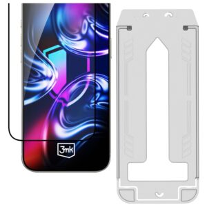 Szkło hartowane 3MK HardGlass Max z aplikatorem do Samsung Galaxy S25 Ultra - Image 2