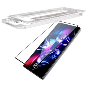 Szkło hartowane 3MK HardGlass Max z aplikatorem do Samsung Galaxy S24/S25 - Image 6