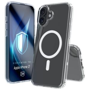 3MK Armor MagDėklas Dėklas Apple iPhone 17 - Image 8