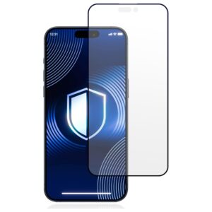 Apsauginis stiklas 3MK HardGlass Matt Max for Apple Apple iPhone 17 Pro - Image 2