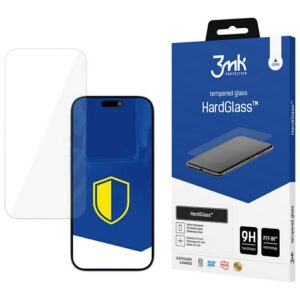 Szkło hartowane 3MK HardGlass do Apple Apple iPhone Air - Image 1