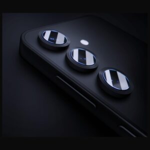 Camera lens protection 3MK Lens Protect skirta Samsung Galaxy S25 FE - Image 3