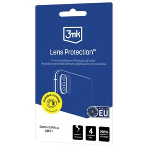 Camera lens protection 3MK Lens Protect skirta Samsung Galaxy S25 FE - Image 9