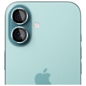 Camera lens protection 3MK Lens Protection Pro skirta Apple iPhone 17 žalios spalvos - Image 2