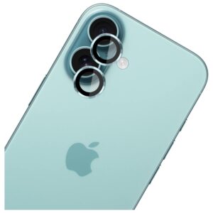 Camera lens protection 3MK Lens Protection Pro skirta Apple iPhone 17 žalios spalvos - Image 4