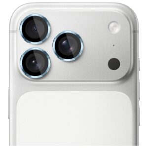 Camera lens protection 3MK Lens Protection Pro skirta Apple iPhone 17 Pro / 17 Pro Max blue - Image 2