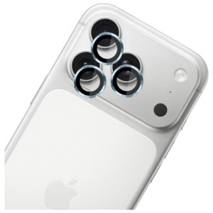 Camera lens protection 3MK Lens Protection Pro skirta Apple iPhone 17 Pro / 17 Pro Max blue - Image 4