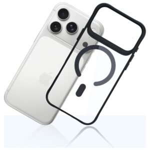 Dėklas 3MK Satin Armor MagDėklas Apple iPhone 17 Pro - Image 7