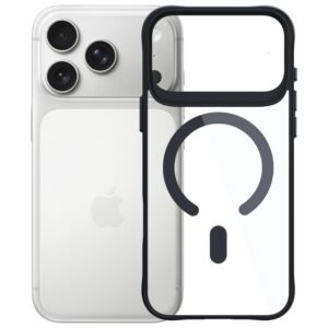Dėklas 3MK Satin Armor MagDėklas Apple iPhone 17 Pro - Image 8