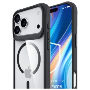 Dėklas 3MK Satin Armor MagDėklas Apple iPhone 17 Pro - Image 6