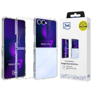 Dėklas 3MK Armor Dėklas Samsung Galaxy Z Flip7