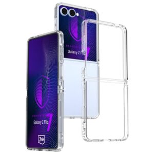 Dėklas 3MK Armor Dėklas Samsung Galaxy Z Flip7 - Image 3