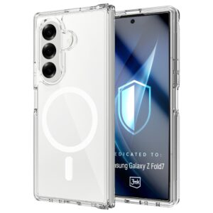 Dėklas 3MK Armor MagDėklas Samsung Galaxy Z Fold7 - Image 2