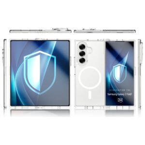 Dėklas 3MK Armor MagDėklas Samsung Galaxy Z Fold7 - Image 4