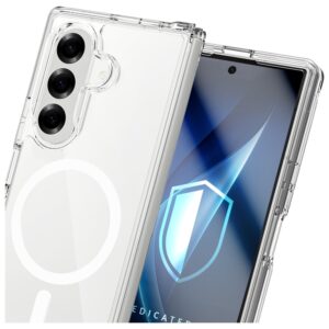 Dėklas 3MK Armor MagDėklas Samsung Galaxy Z Fold7 - Image 7