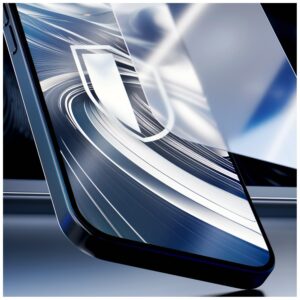 3MK Universal Wet-Install Hybrid Glass Phone Screen Protector – All Safe AIO TitanGlass - Image 2