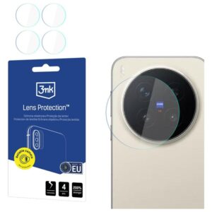 Protection for the camera lens 3MK Lens Protection for Vivo X300 Pro 4 vnt