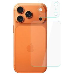 Film 3MK ARC+ Back for Apple iPhone 17 Pro