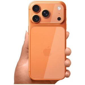 Film 3MK ARC+ Back for Apple iPhone 17 Pro - Image 3