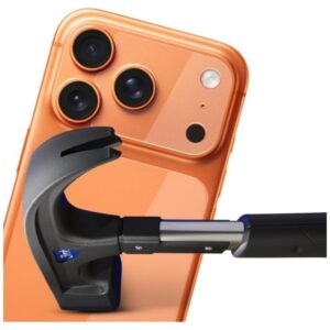 Film 3MK ARC+ Back for Apple iPhone 17 Pro - Image 5