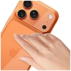 Film 3MK ARC+ Back for Apple iPhone 17 Pro - Image 6