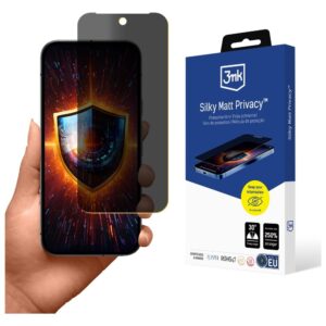 Privacy film 3MK Silky Matt Privacy for Google Pixel 9A