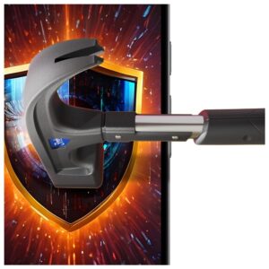 Privacy film 3MK Silky Matt Privacy for Google Pixel 9A - Image 2