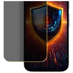 Privacy film 3MK Silky Matt Privacy for Google Pixel 9A - Image 7