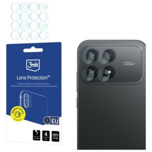 Protection for the camera lens 3MK Lens Protection for POCO F8 Pro - Image 1