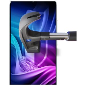 Matte protective film 3MK Silky Matt Pro for Xiaomi 17 - Image 3