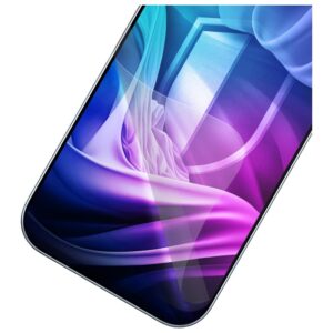 Matte protective film 3MK Silky Matt Pro for Xiaomi 17 - Image 4
