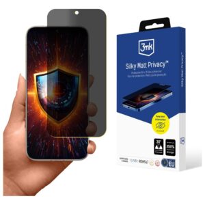 Privacy film 3MK Silky Matt Privacy for Honor Magic8