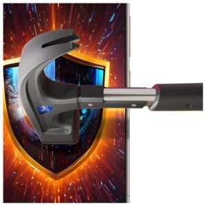 Privacy film 3MK Silky Matt Privacy for Honor Magic8 - Image 3