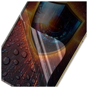 Privacy film 3MK Silky Matt Privacy for Honor Magic8 - Image 4