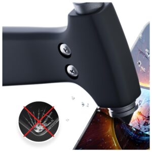 Privacy film 3MK Silky Matt Privacy for Honor Magic8 - Image 5