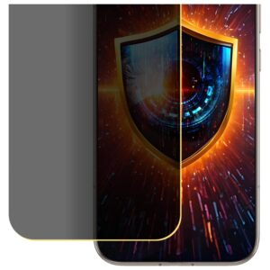 Privacy film 3MK Silky Matt Privacy for Honor Magic8 - Image 8