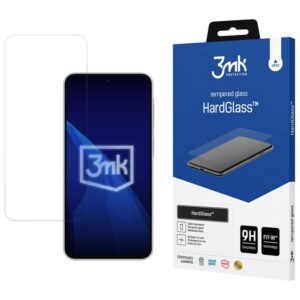 3MK HardGlass Apsauginis stiklas skirtas Samsung Galaxy A37