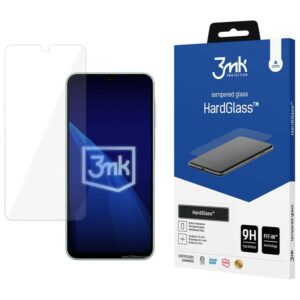 3MK HardGlass Apsauginis stiklas skirtas Samsung Galaxy A27 5G