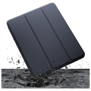 Dėklas 3MK Soft Tablet Samsung Galaxy Tab A11+ juodos spalvos - Image 2
