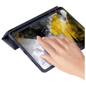 Dėklas 3MK Soft Tablet Samsung Galaxy Tab A11+ juodos spalvos - Image 6
