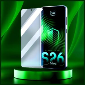 3MK FlexibleGlass Hybrid Glass skirtas Samsung Galaxy S26 - Image 7
