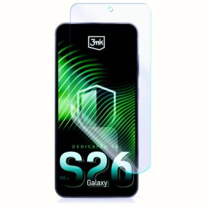 3MK FlexibleGlass Hybrid Glass skirtas Samsung Galaxy S26 - Image 2