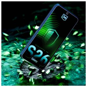 3MK FlexibleGlass Hybrid Glass skirtas Samsung Galaxy S26 - Image 3