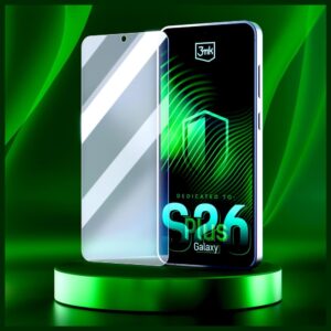 3MK FlexibleGlass Hybrid Glass skirtas Samsung Galaxy S26+ - Image 7