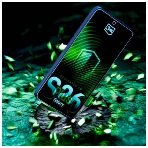 3MK FlexibleGlass Hybrid Glass skirtas Samsung Galaxy S26+ - Image 3