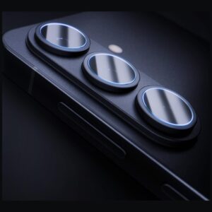Protection skirta the camera lens 3MK Lens Protection skirta Samsung Galaxy S26 4 pcs - Image 6